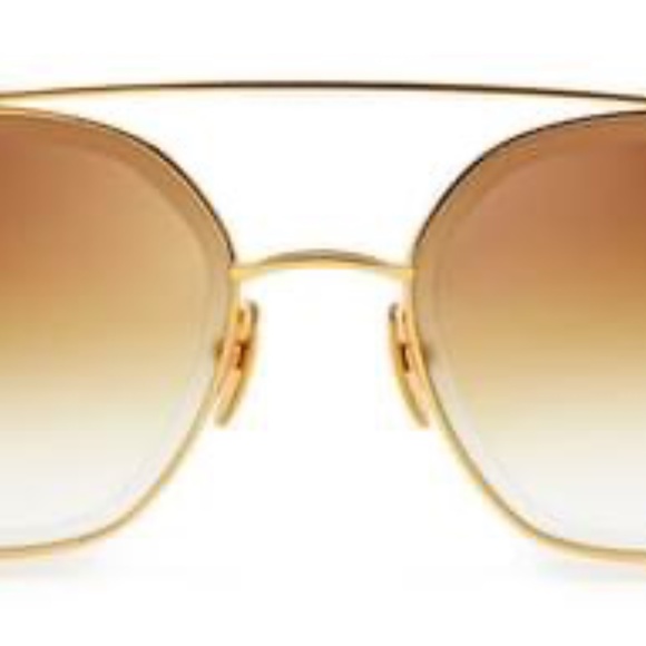 Dita TALON-TWO yellow gold women’s sunglasses main image 9